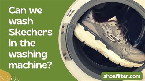 can skechers sneakers be washed.